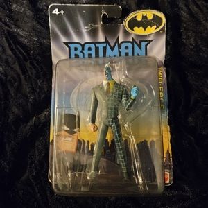 New in box. Two face